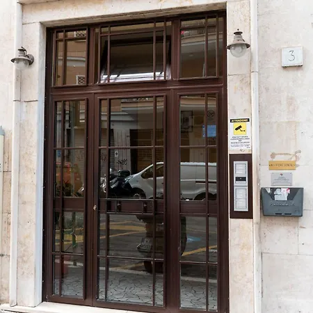 Apartmán Casa Girina Boutique Řím